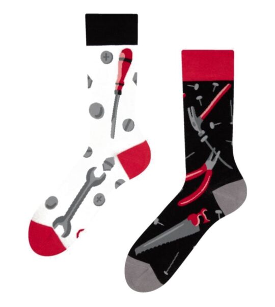 Nogavice DEDOLES - dolge, DIY Master, 39-42