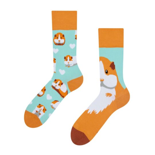 Nogavice DEDOLES - dolge, Guinea Pig, 35-38