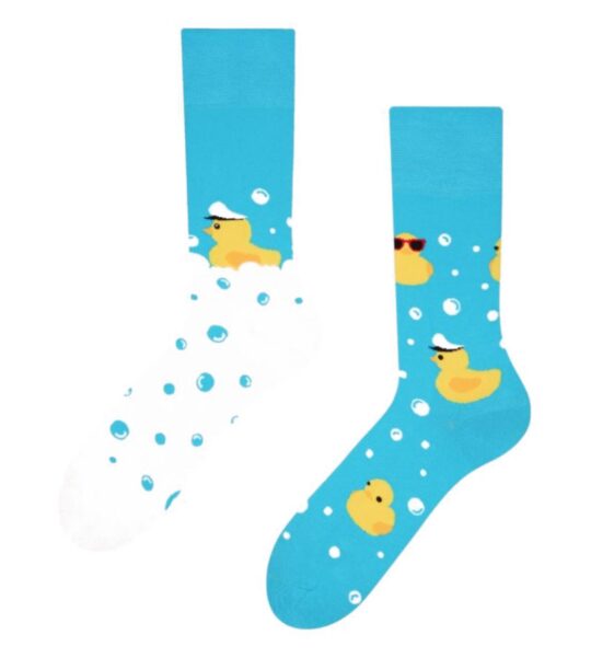 Nogavice DEDOLES - dolge, Captain Duck, 35-38