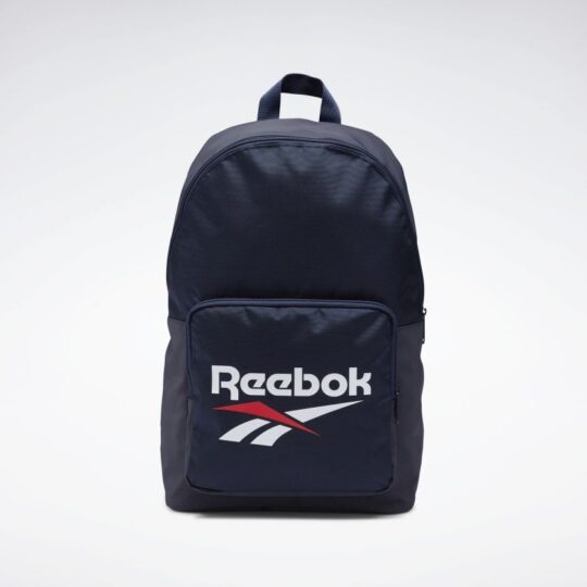 Nahrbtnik za prosti čas REEBOK - navy moder
