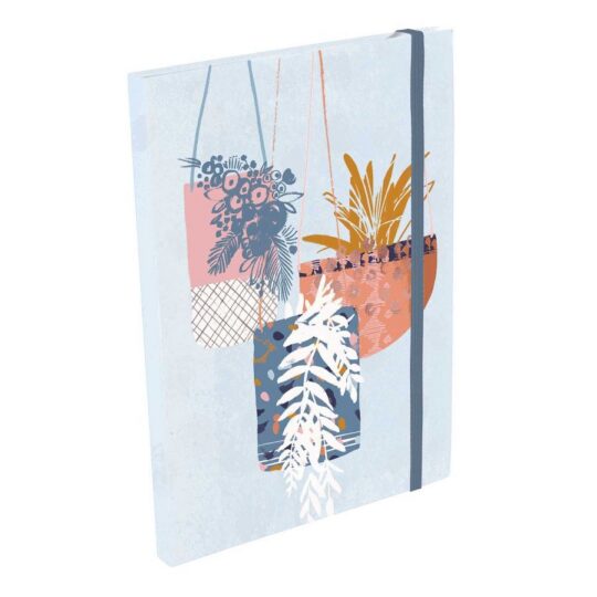 Beležka LEGAMI - A5, The Gifted Stationery, Bohemian