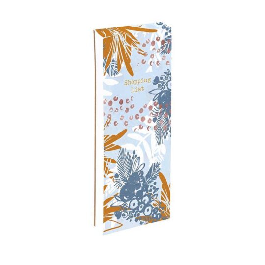 Nakupovalni blokec THE GIFTED STATIONERY - Bohemian B