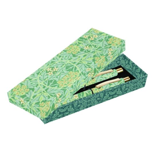 Darilni set za pisanje THE GIFTED STATIONERY - William Morris Jasmine