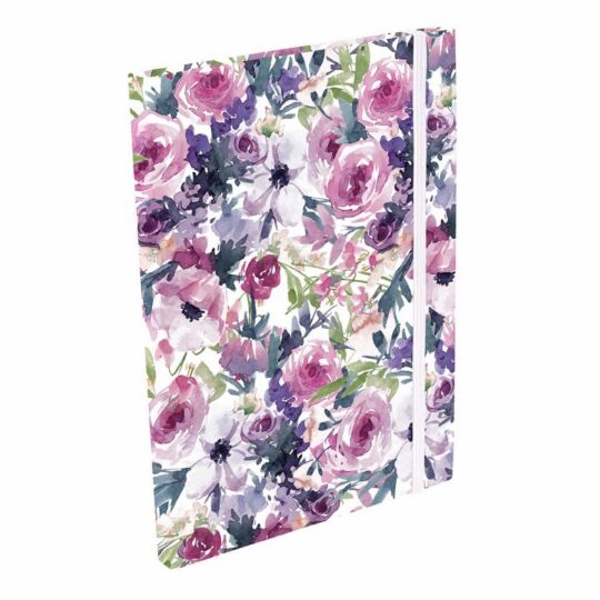 Beležka LEGAMI - A5, The Gifted Stationery, Lilac Blush