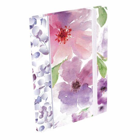 Beležka LEGAMI - A6, The Gifted Stationery, Lilac Blush