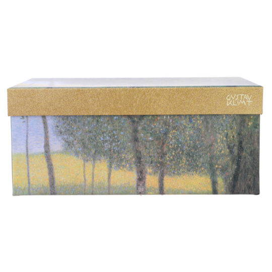 Darilna škatla THE GIFTED STATIONERY Klimt 8 - 29 x 20 x 12 cm