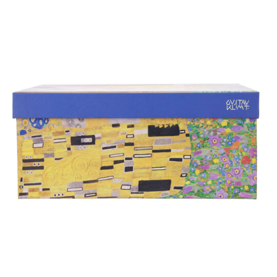 Darilna škatla THE GIFTED STATIONERY Klimt 9 - 31 x 21 x 14 cm
