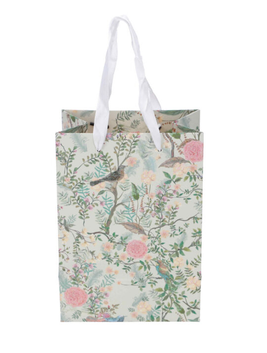 Darilna vrečka HOME COLLECTION - Tapeta, 15x10x21cm