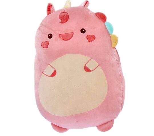 Igrača HOME COLLECTION Squishy samorog - 60 cm