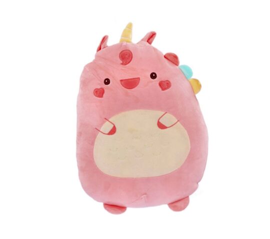 Igrača HOME COLLECTION Squishy samorog - 45 cm