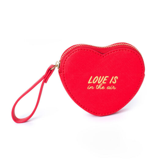 Denarnica LEGAMI - srce