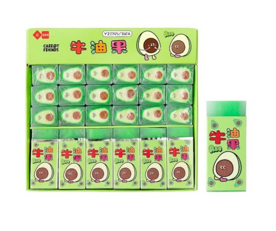 Radirka IIGEN - avokado