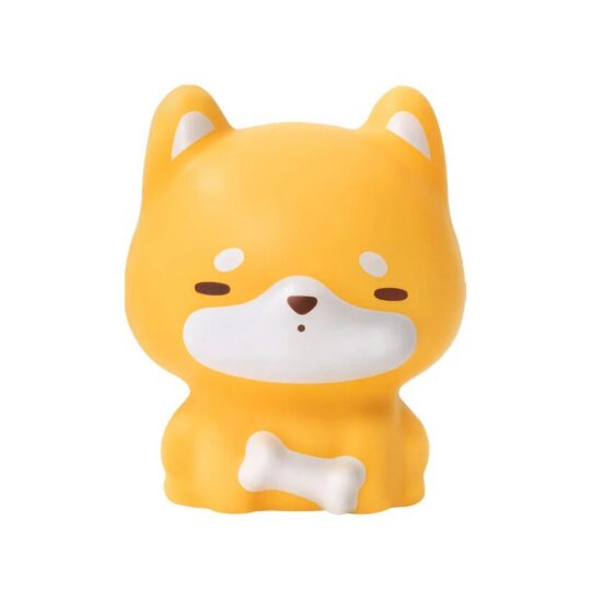 Igrača LAZY STARS mini squishy - pes