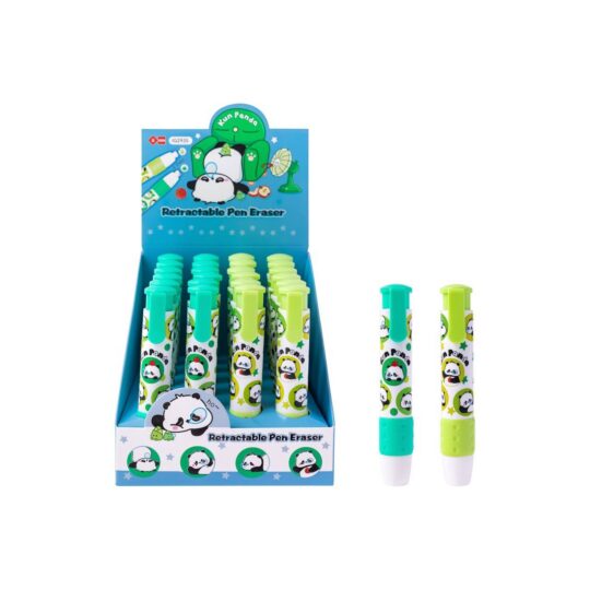 Radirka LAZY STARS - push panda