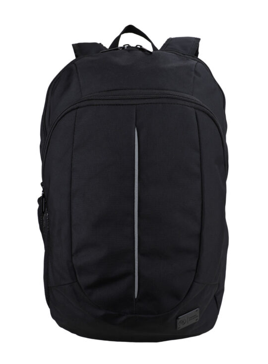 Poslovni nahrbtnik MY LABEL Bern - moder, 15.6"