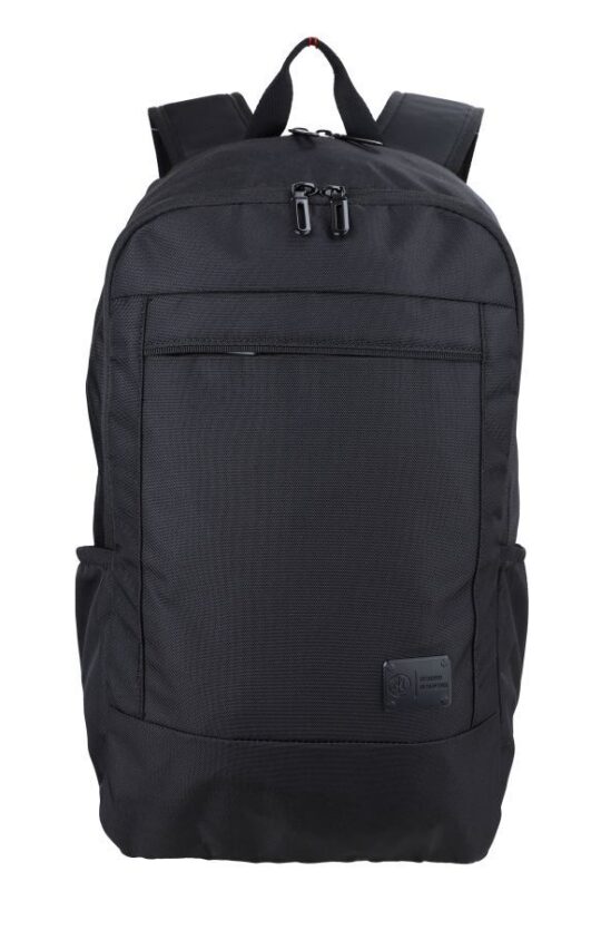 Poslovni nahrbtnik MY LABEL Lyon - moder, 15.6"