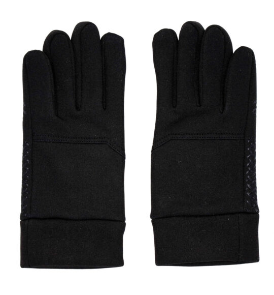 Rokavice - črne, XL