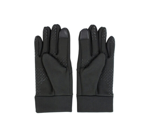 Rokavice za šport in prosti čas - črne, XL
