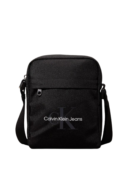 Torbica za čez ramo CALVIN KLEIN Sport Essentials - črna, moška