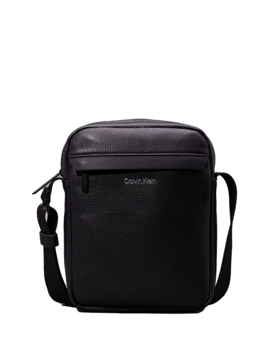 Torbica za čez ramo CALVIN KLEIN Must - črna, moška, elegantna
