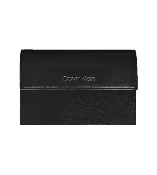 Denarnica CALVIN KLEIN - črna