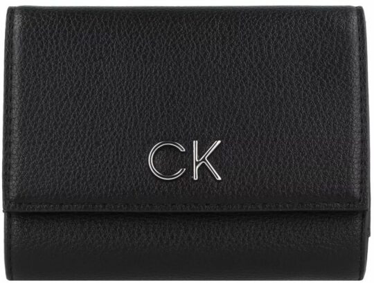 Denarnica CALVIN KLEIN Daily - črna