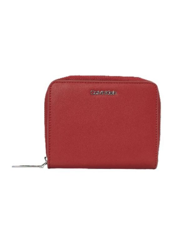 Denarnica CALVIN KLEIN Must - rdeča