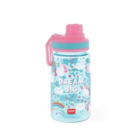 Otroški bidon LEGAMI - unicorn, 400 ml
