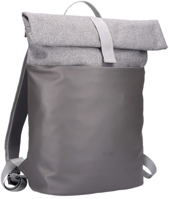 Modni nahrbtnik ZWEI Kim - siv, basic