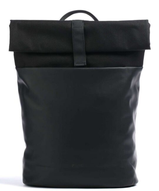 Modni nahrbtnik ZWEI Kim - črn, basic