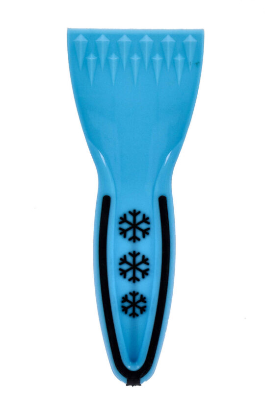 Strgalo za led - modro