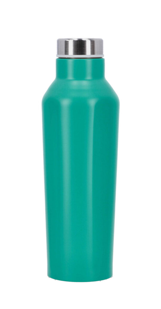 Vakuumska termovka - zelena, 500 ml