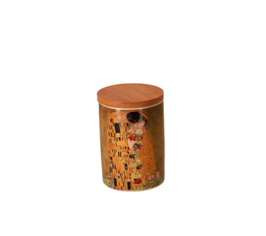 Posoda KLIMT The Kiss - 650 ml, 2-delni set