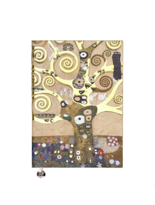 Beležka LEGAMI - A5, PU Flexy, Klimt, Tree of Life