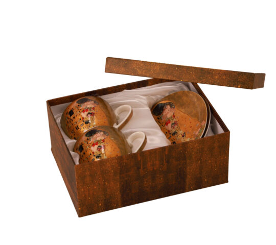 5-delni set KLIMT The Kiss - 240 ml