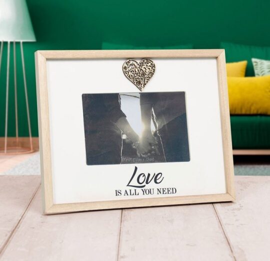 Okvir za slike LEONARDO LOVE - 4x6