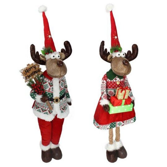 Figura LEONARDO Jelenček - dekorativna figura