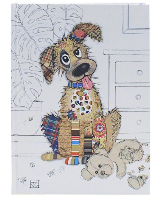 Beležka LEONARDO - A5, Murphy Mutt