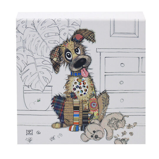 Blok z memo lističi LEONARDO - Murphy Mutt