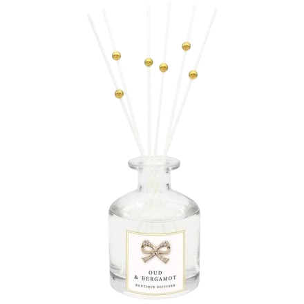 Difuzor LASSER PAVEY - oud & bergamot, 200 ml