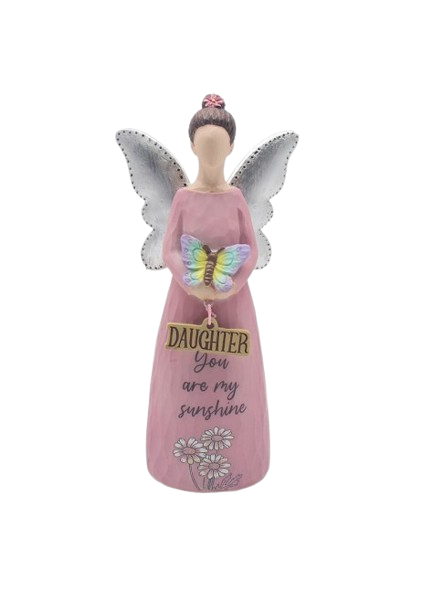 Dekoracija LEONARDO Angel Love & Affection - Daughter