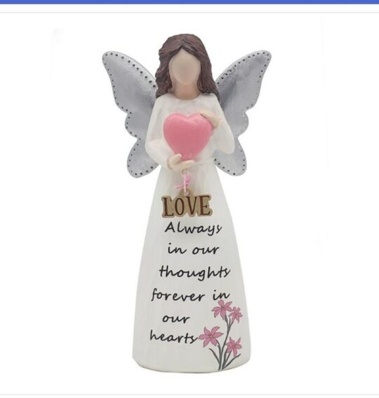 Dekoracija LEONARDO Angel Love & Affection - Love