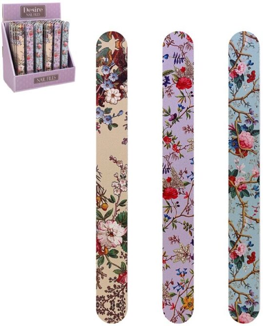 Pilica za nohte LASSER PAVEY - elegantna, vzdržljiva