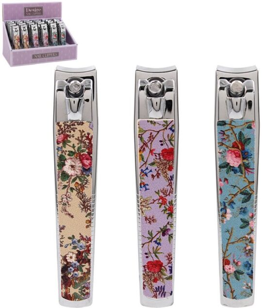 Ščipalec za nohte LASSER PAVEY William Kilburn - praktičen