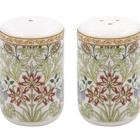 Set za sol in poper LASSER PAVEY Hyacinth Leonardo - steklen, eleganten