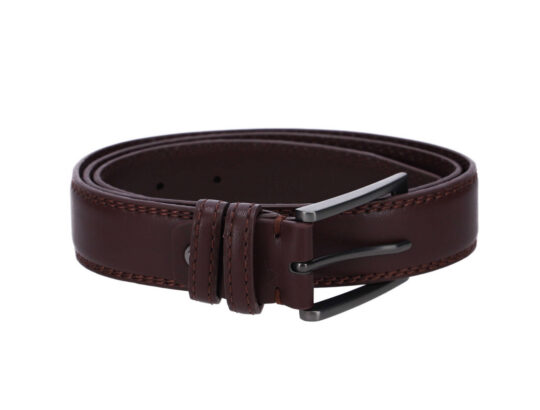 Pas LOTTO - rjav, klasičen, moški, 95 cm