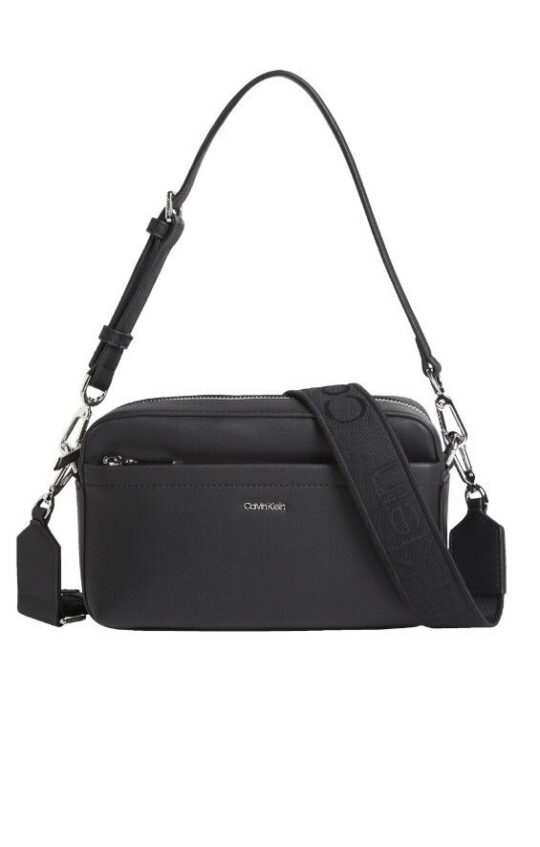 Torbica za čez ramo CALVIN KLEIN Must - črna