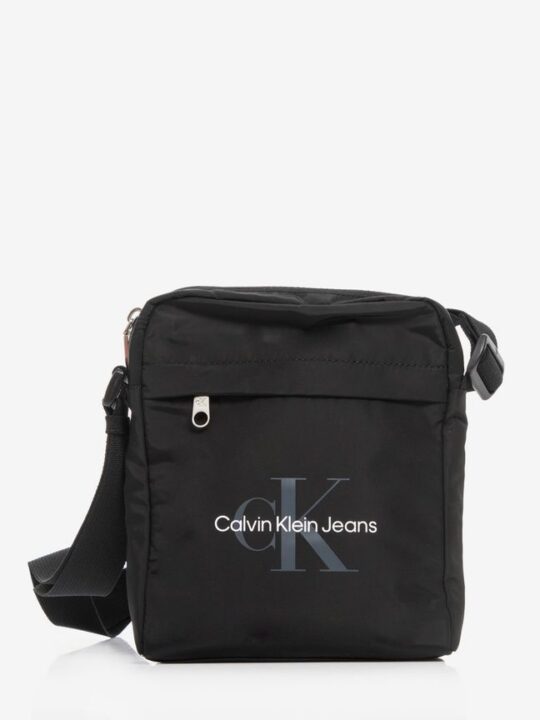 Torbica za čez ramo CALVIN KLEIN Sport Essentials - črna