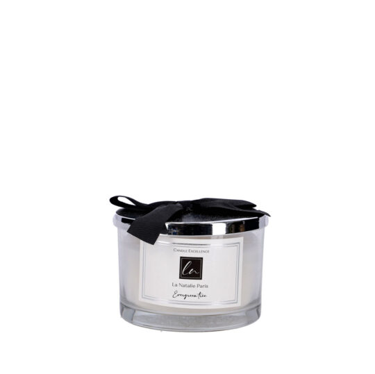 Sveča LA NATALIE Evergreen Tree - okrogla, 300 g