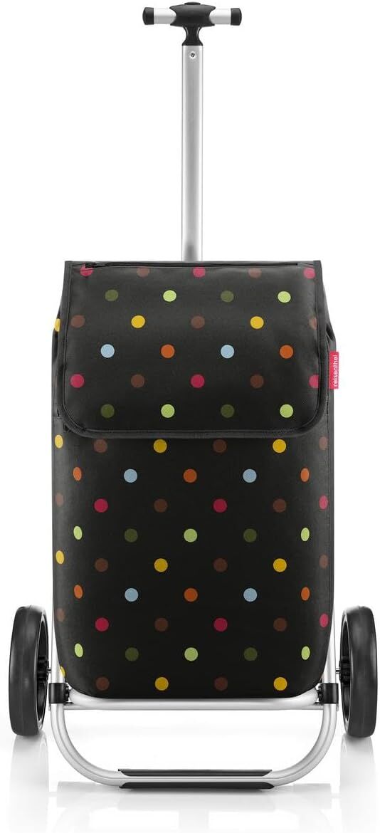 Nakupovalni voziček REISENTHEL Dots - klasičen